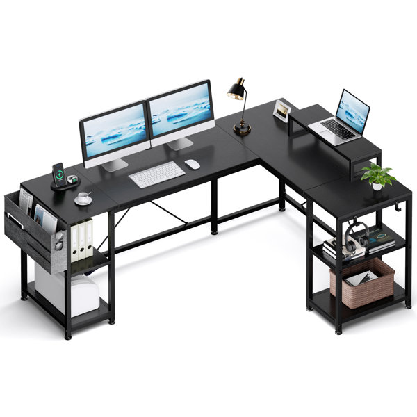 90 Inch Desk | Wayfair